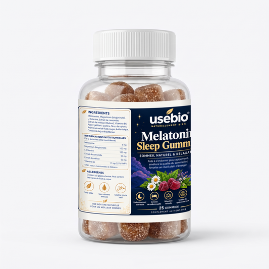 Melatonin  Gummies