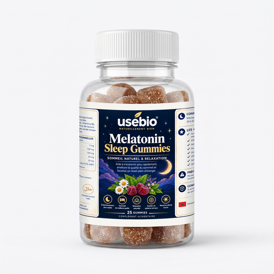 Melatonin  Gummies